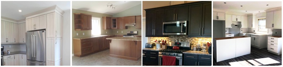Custom Kitchen Cabinets Examples
